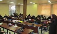 اجرای طرح آمادگی برای زایمان توسط اعضای هیئت علمی دانشگاه